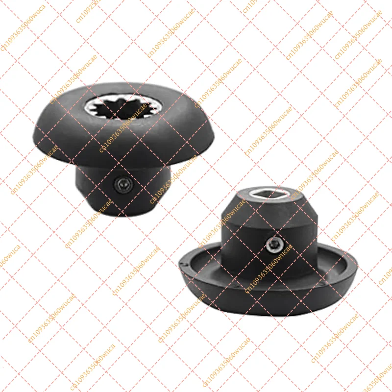T33C 4Pcs Blender Drive Socket Replacement Parts for 015547, 1002, 1230, 5006, 5012, 5039, 5057, 5062, VM0101, VM0115, VM0116E