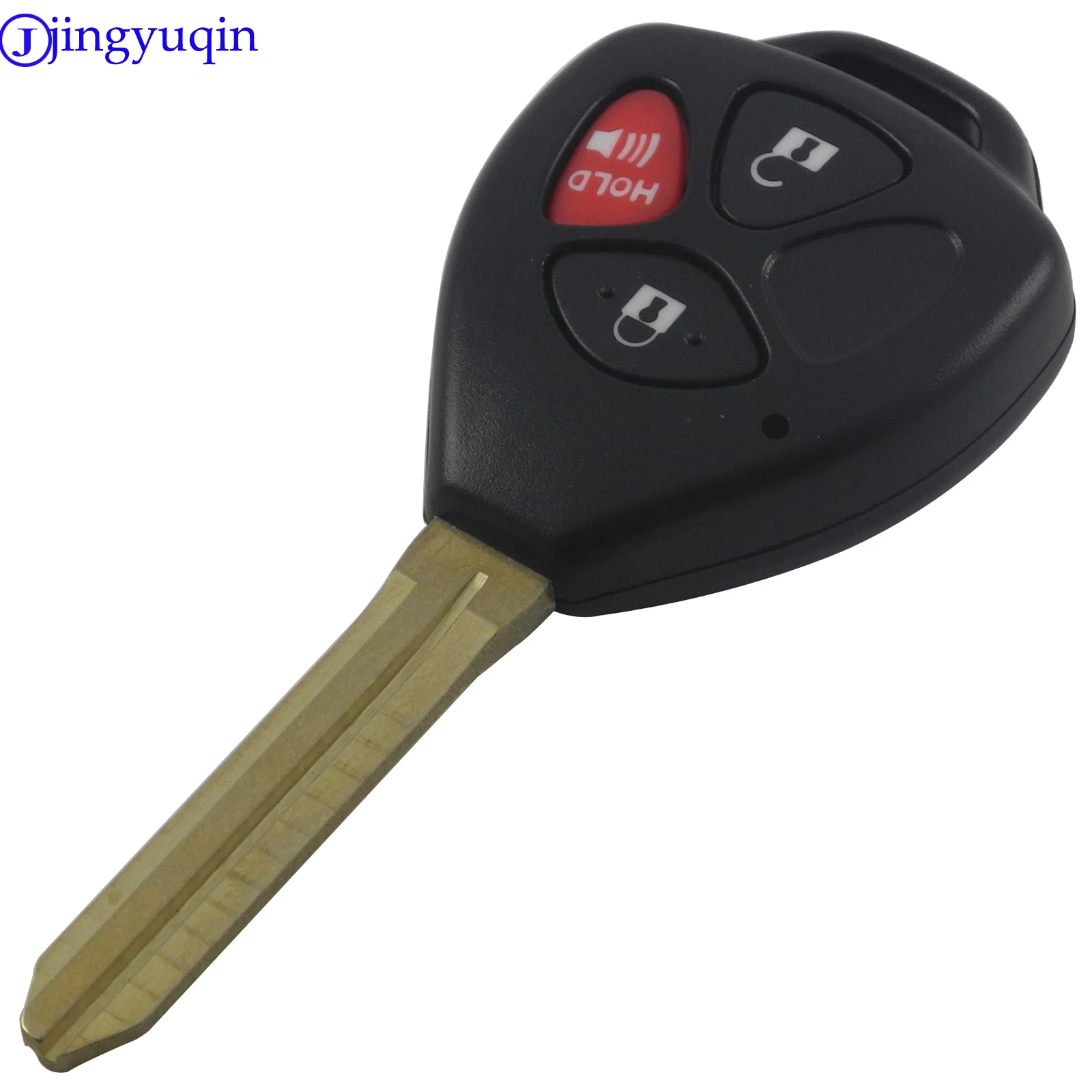 jingyuqin 3/4 B Pilot zdalnego sterowania ASK HyQ12BBY 314,4 MHz z chipem ID 67 do Toyota Camry Avalon Corolla Matrix RAV4 Venza Yaris