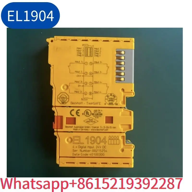 Brand New EL1904 module Fast Shipping