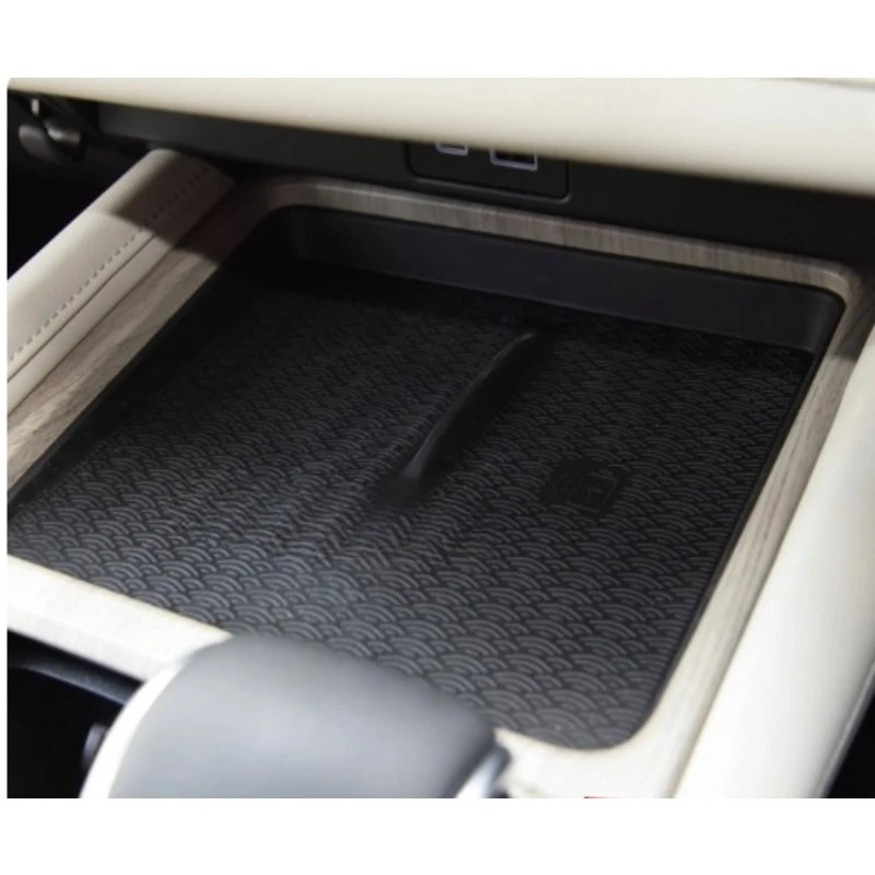 

1pc Genuine Front Storage Box Rubber Pad for Chery Arrizo 8