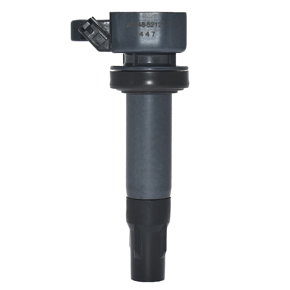 

1/4 шт. катушки зажигания 90048-52125 099700 -0350 Черный Красный Синий Желтый Для Daihatsu Sirion Cuore Move 90048 52125 9004852125