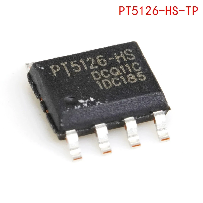 10piece 100% New PT5126-HS PT5126HS sop-8 Chipset