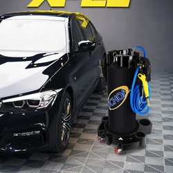 9.5L Car Cleaning High Pressure Washer Gun Tint Keg Window Tint Sprayer Stainless Steel Car Wash Keg
