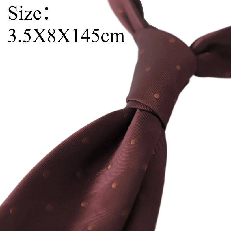 Vintage Korean Style Red Series Hand‑Tied Men Necktie Formal Suit Accessory For Wedding Banquet Groom Groomsman Party