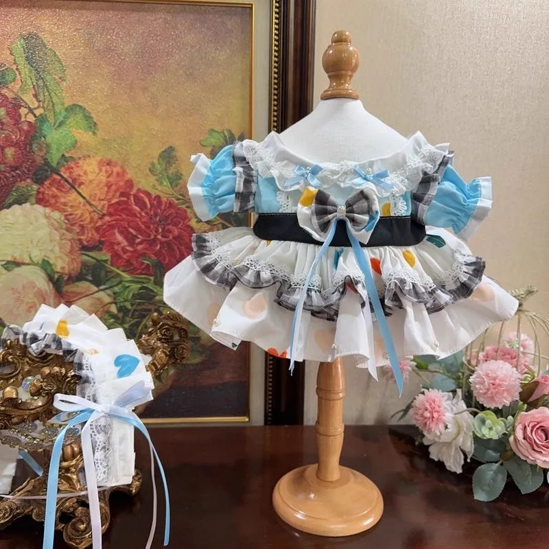 10CM Cotton Doll Clothes 20CM 40CM Cotton Doll Clothes, Mini 50-55cm Reborn Doll Clothes Free Shipping