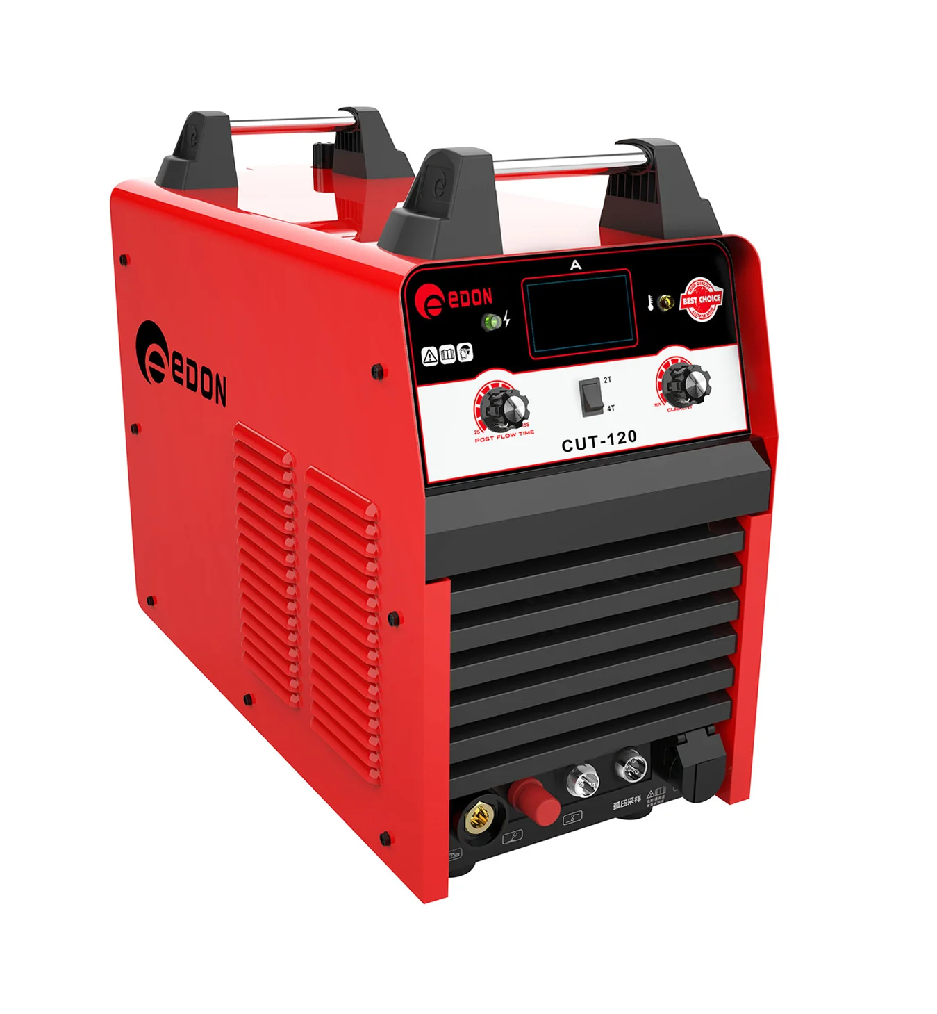 

EDON CUT-120 MODULE PLASMA CUTTING MACHINE Best Price Superior Quality Portable Small Cnc Plasma Cutting Machine