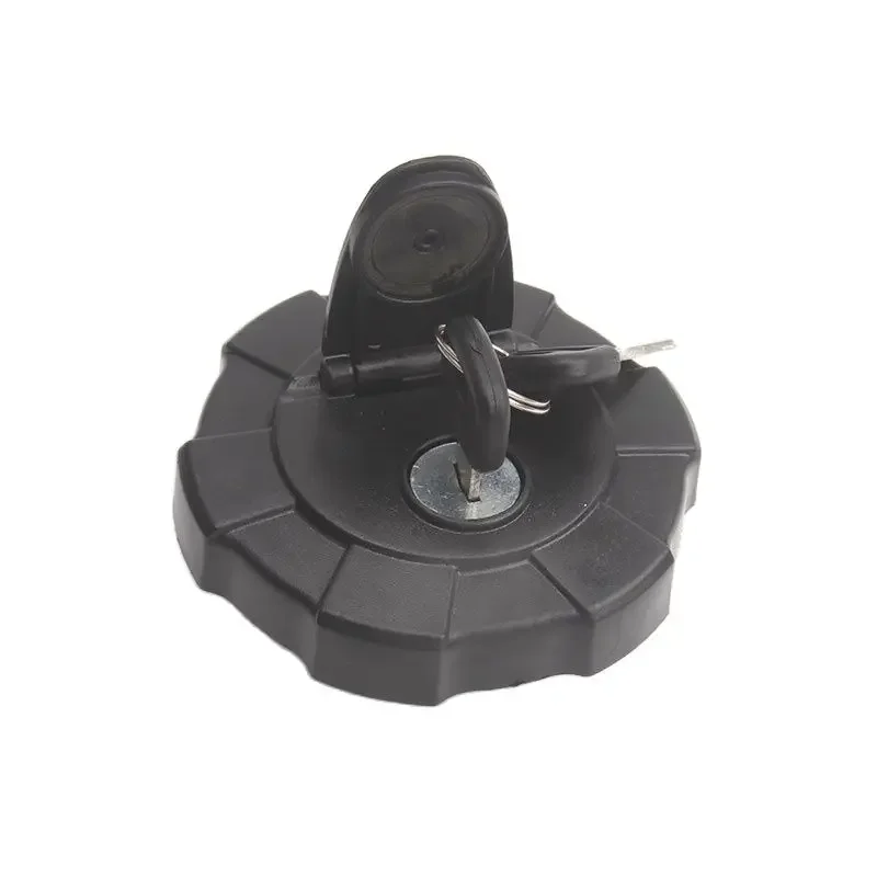 Suitable for Kubota 155/161/163/165/185 excavator parts diesel tank cap fuel tank cap lock