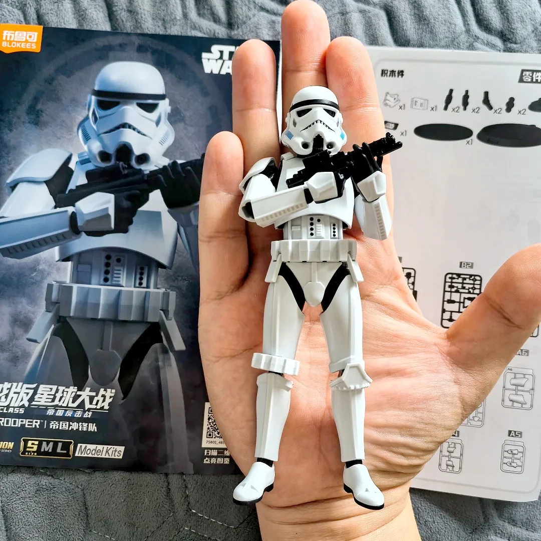 blokees-star-wars-dark-vador-imperial-stormtrooper-kits-de-modeles-de-figurines-d'action-jouets-cadeaux-d'halloween-et-de-noel-en-stock