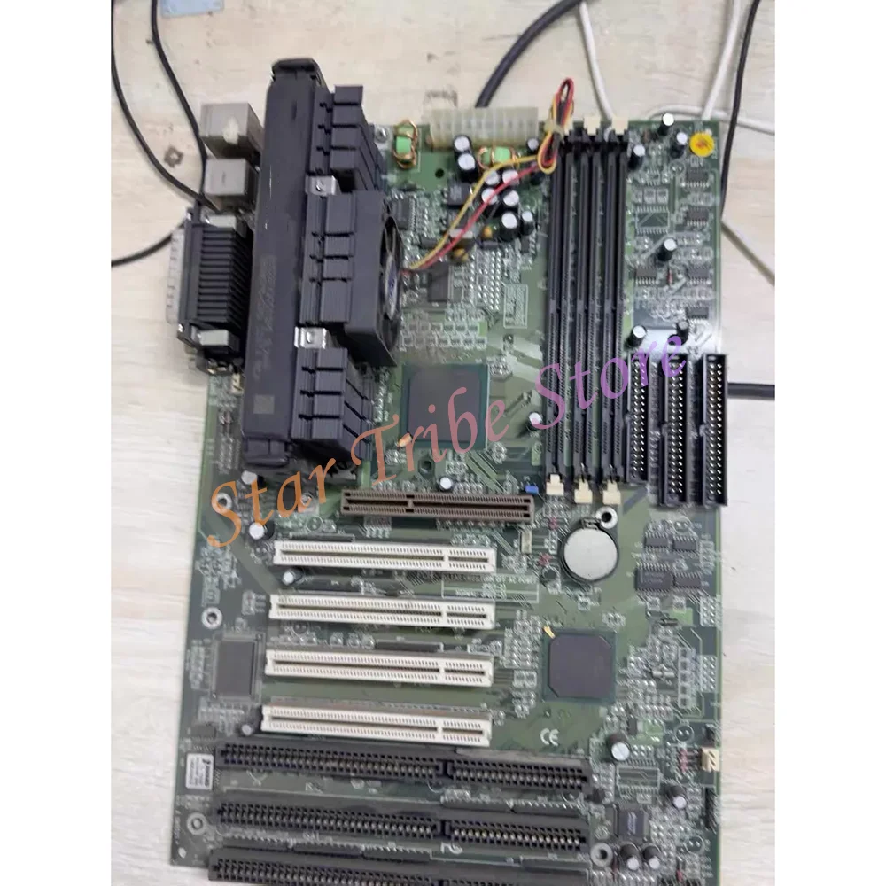 P6i440LX ATX Motherboard Supports Slot1 Interface 440LX