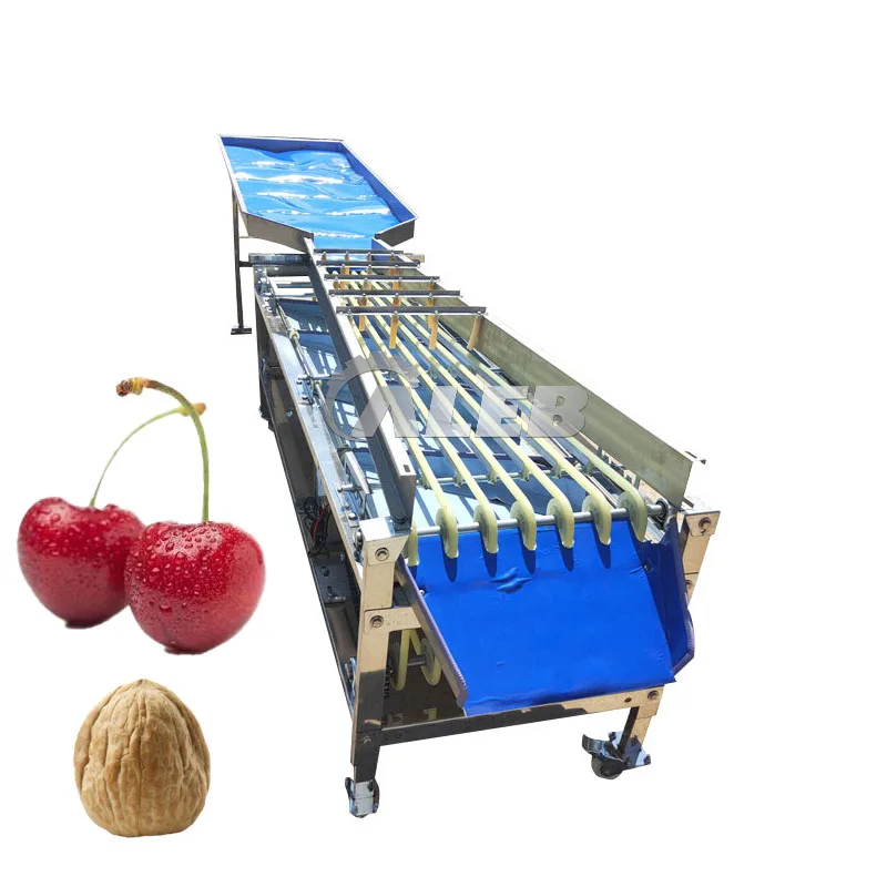 

Multifunctional Sorter Suitable for Jujube Potato Onion Orange Cherry Tomato