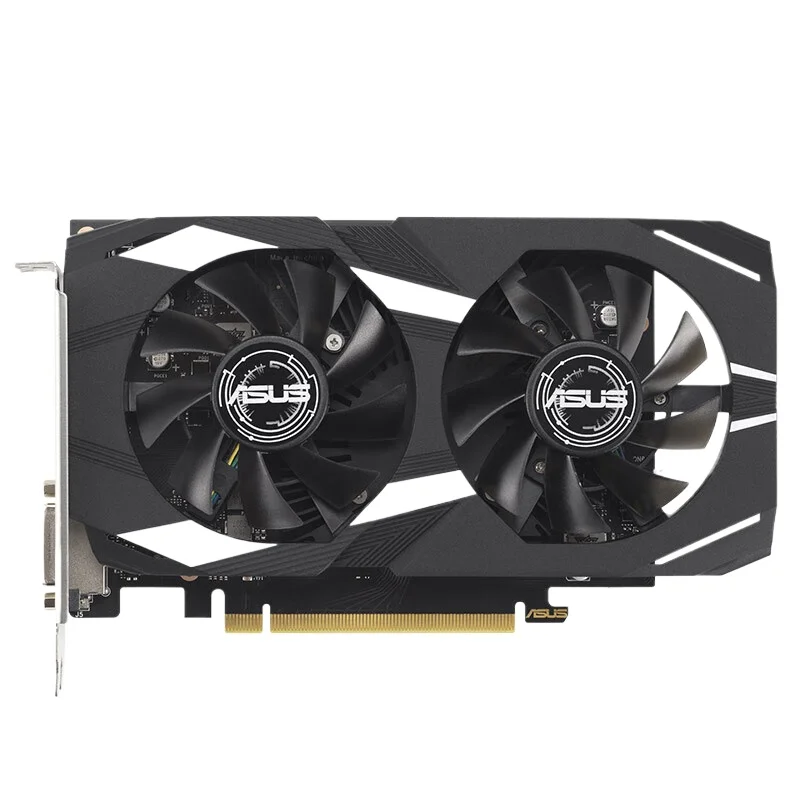 

Suitable for ASUS DUAL GeForce RTX 3050 O6G gaming graphics card