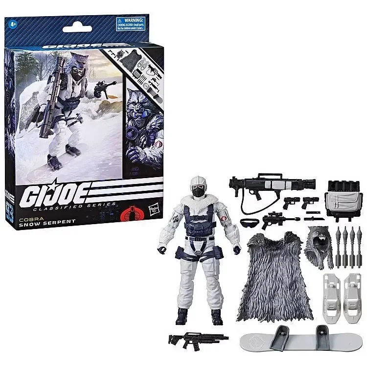 6inch Hasbro G.I.Joe Delta Force Action Figures Sand Serpents Anime Figure Pvc Desk Decoration Children Gift For Kids Toys