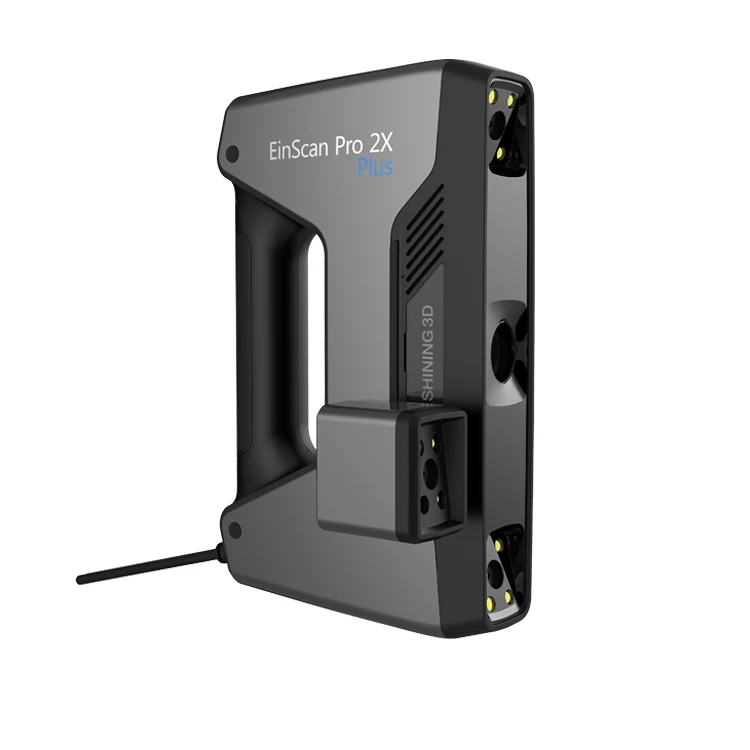 Einscan pro 2x plus 3d laser scanner with discount price