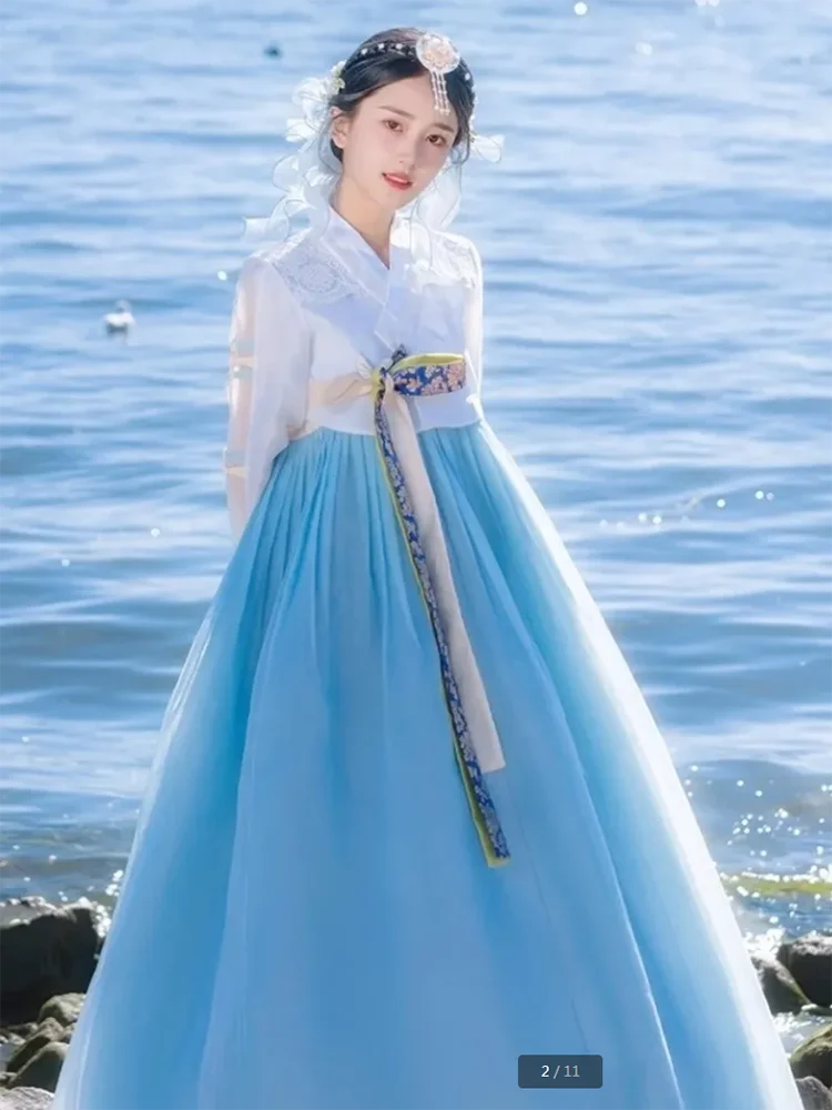 2025 ربيع وصيف جديد تحسين الهانبوك دعوى المرأة ضئيلة طويلة الأكمام فساتين حفلات أعياد الميلاد شيك Y2K فساتين رقص التخرج