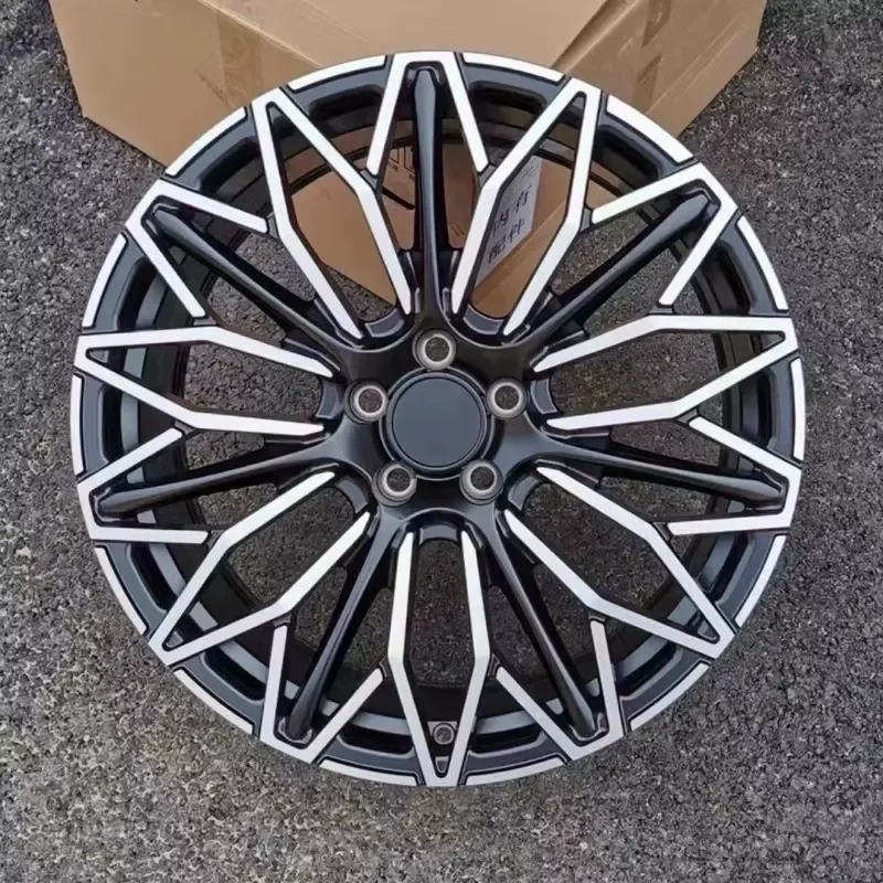 i New Alloy 18-20 Inch Forged Wheel Hub for Erfa Wilfa MPV LM Modified Steel Ring 30mm ET 100mm PCD Retrofit/Upgrade