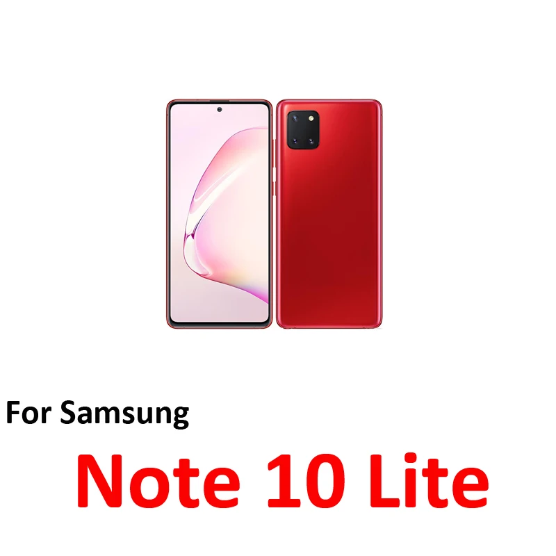 For Samsung Galaxy Note 10 Lite N770 N770F Phone New Power Volume Button On Off Up Down External Key Internal Flex Cable Parts