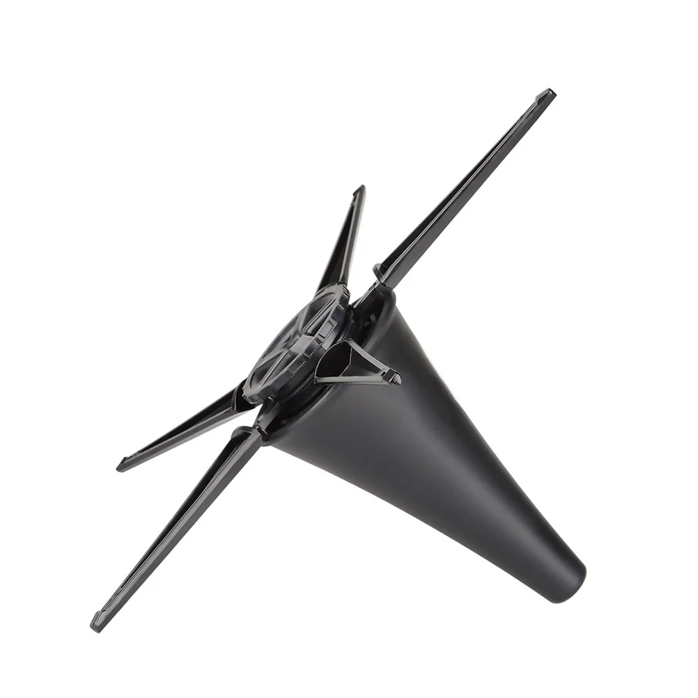 

Stable Foldable Clarinet Stand Heavy Duty ABS and Metal Material Compact Size Easy Storage Protects Bell from Damage during Rest