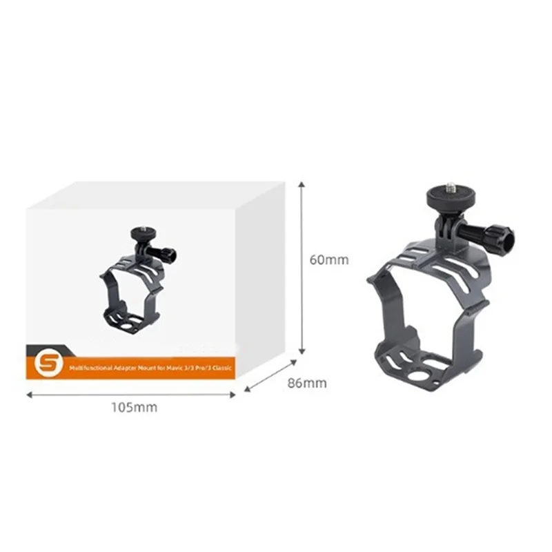 HFES для Mavic3 Pro Yu3classi Insta360x3 удобный портативный кронштейн для камеры