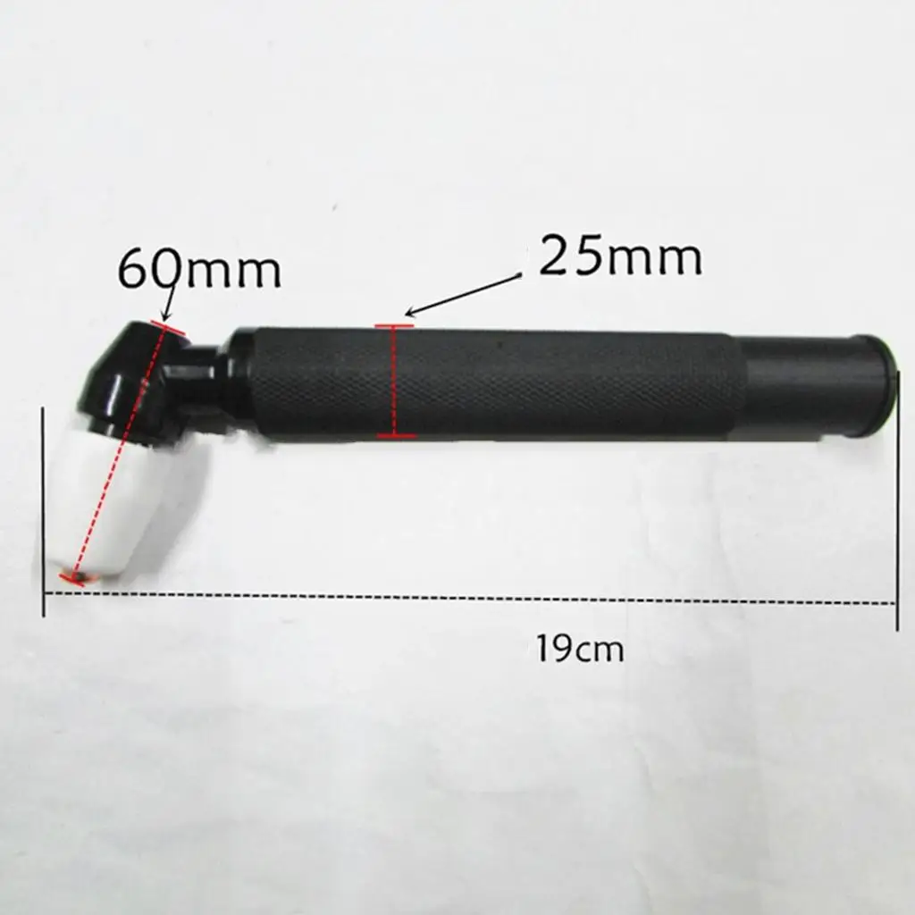 Plasma Cutter Torch Head PT31 40A M16 Brass Alloy Body for Cutting Machine Sheet Metal Processing Hand Tool Replacement Parts