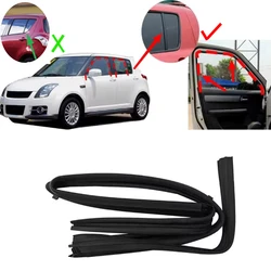 1 Pcs Glass Runchannel Rubber for Suzuki Swift 2006-2009 Window Rubber for Swift Protector Rubber Weather Seal for Suzuki