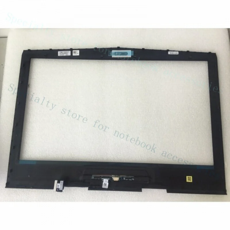 A++ 0CJG2X CJG2X para Dell Alienware 15 R3 R4 B Moldura de tela com placa