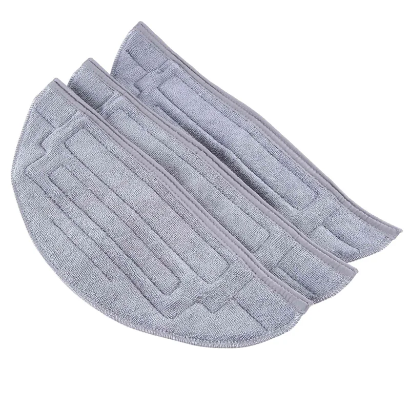 Stabilny srebrny moduł Ściereczka do mopa Części zamienne do odkurzacza robota Roborock S8 Pro Ultra S8 S8+