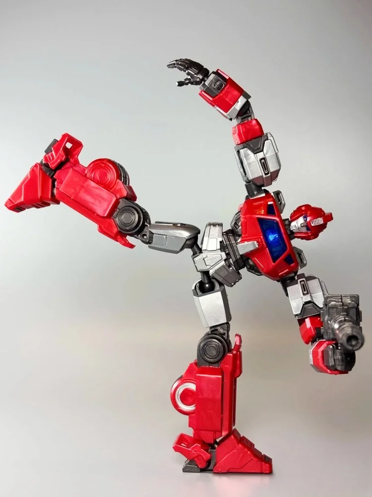 الأصلي BLOKEES SHOCKWAVE SOUNDWAVE IRONHIDE Starscream B-127 نحلة التحول فئة واحدة الكلاسيكية عمل الشكل لعبة هدية