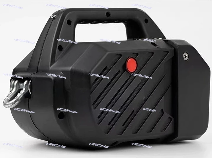 

Rechargeable Rope Climbing Machine Crane Air Conditioner Outdoor Unit Lift