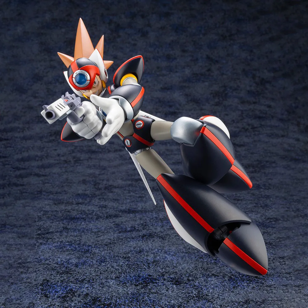 

In Stock Original Kotobukiya Rockman X7 - Axl - 1/12 Anime Figure Action Figure Model Decoration Collection Series