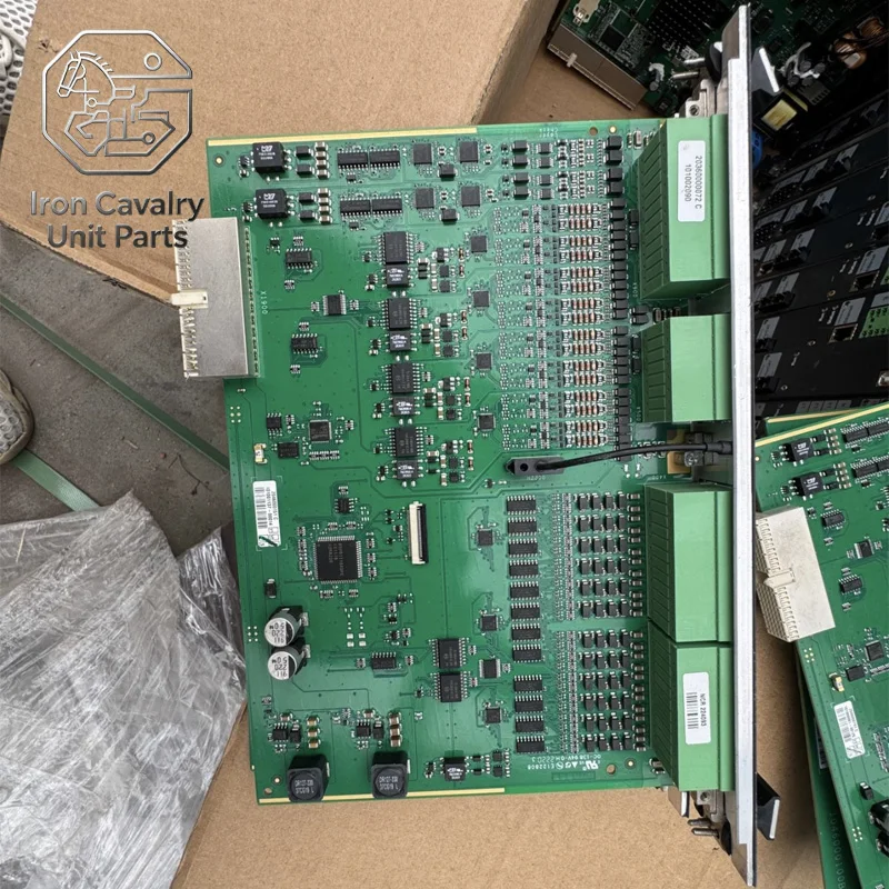 AIM5.1 DEIF Original Controller Board AWC500 Generator Set Controller Mainboard
