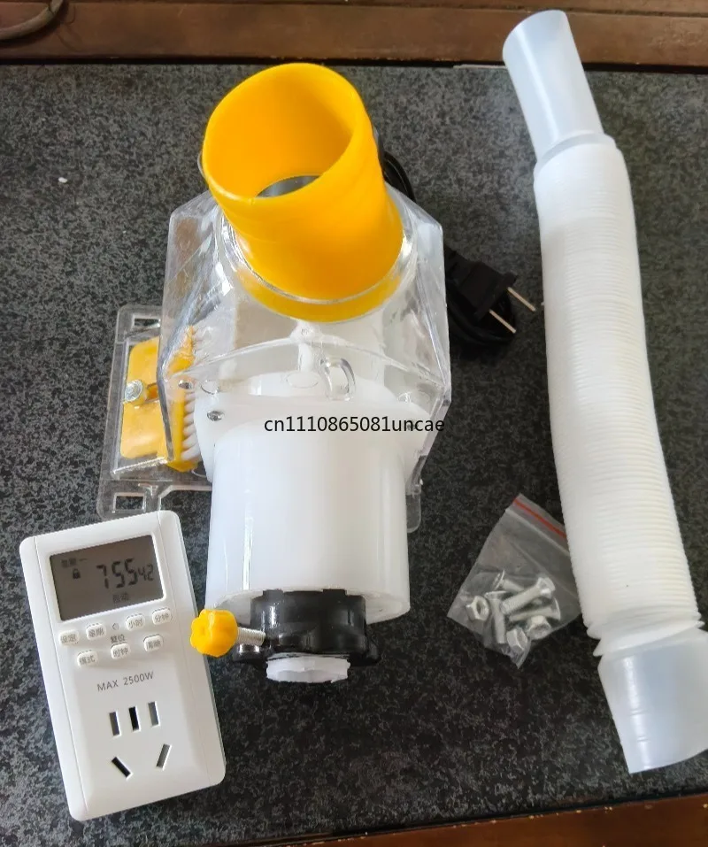 For Automatic Timing Remote Feeder Pellet Corn Feed Dispenser for Poultry Pigeon Dog Farm Feeding Equipment