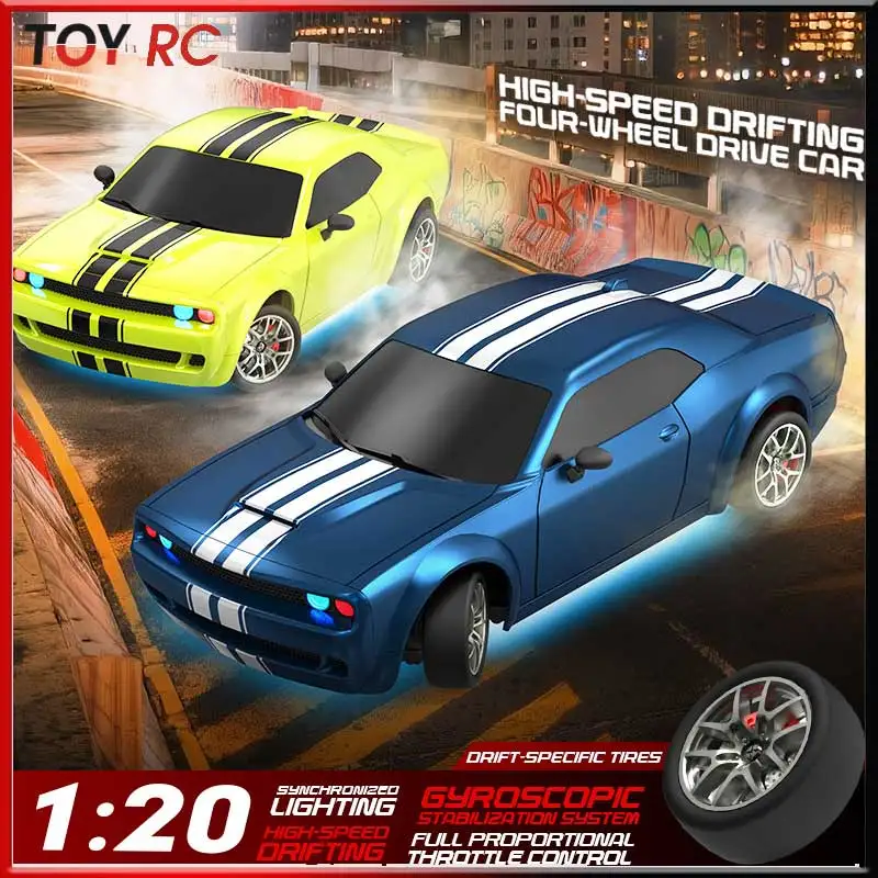 

New Product Fayee Fqd10 Drift Car 1:20 Full Scale 2.4g 4wd Remote Control Car Toy Rc Car