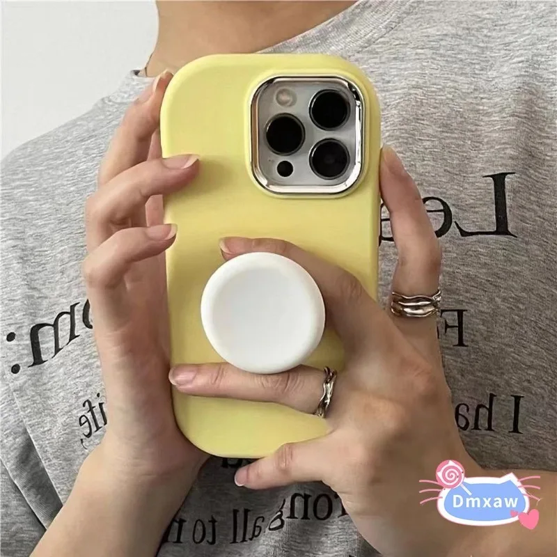 For Samsung Galaxy A05S A15 A25 A24 A54 A53 S23 Plus Ultra S21 S20 FE Phone Case With Stand Full Cover Camera Protection Cover