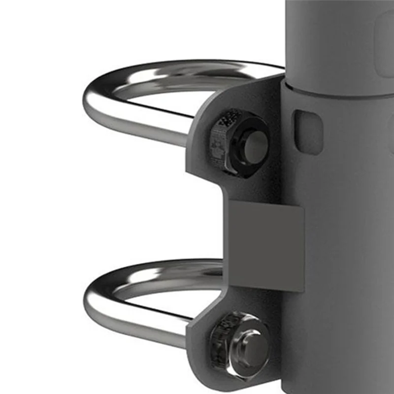 

Mount Kit With Pipe Adapter For Starlink Pole/Rv/Roof/Suv/Outdoor Mount Roof Mast To Pole To Pipe Mounting Adapter T2m1
