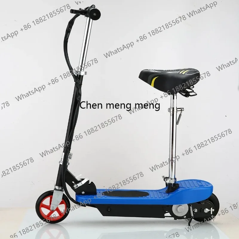 

Driver's Representative Folding Electric Bicycle Adult Portable Commuting Two Wheeled Electric Dirt Bike