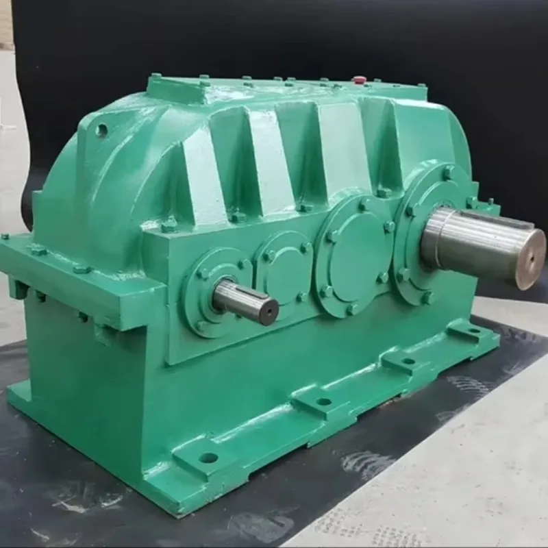 

Industrial High Power Speed Conveyor Reducer Gear Box for Bridge Crane/Gantry Crane