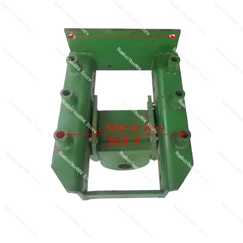 Suitable for tractor parts 5 series 754/900/954 towing assembly, trailer towing frame, towing card