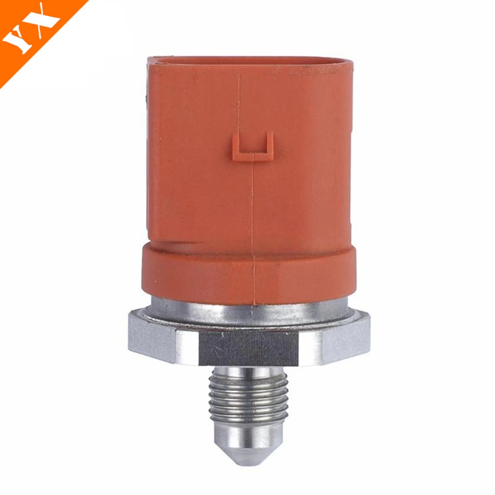 0261545051 06J906051D Automotive Parts Suitable For Audi A1 A3 Common Rail Pressure Sensor Fuel Pressure Sensor