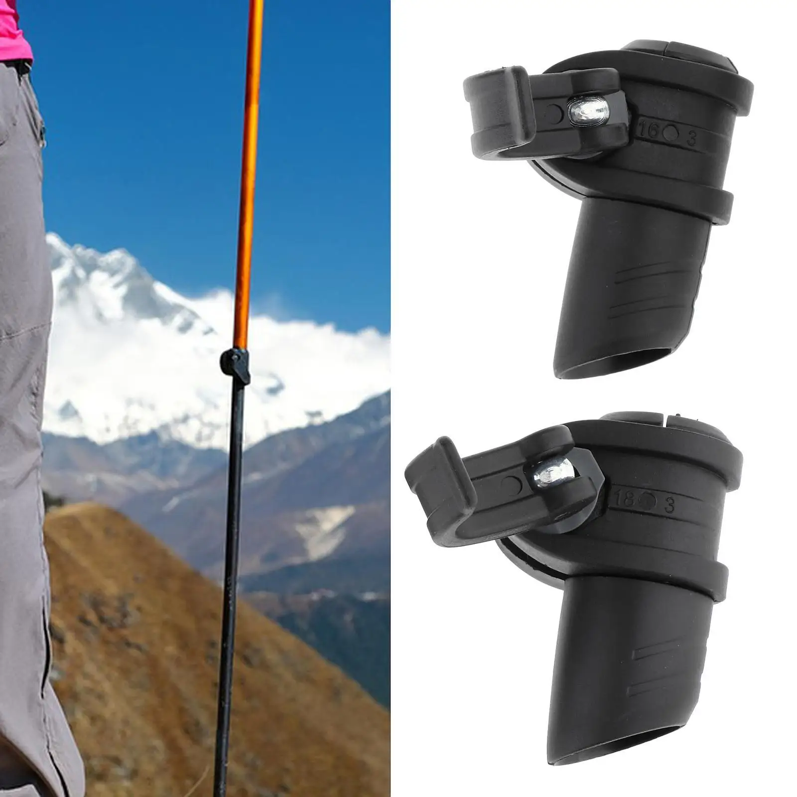 Trekking Pole Lock …