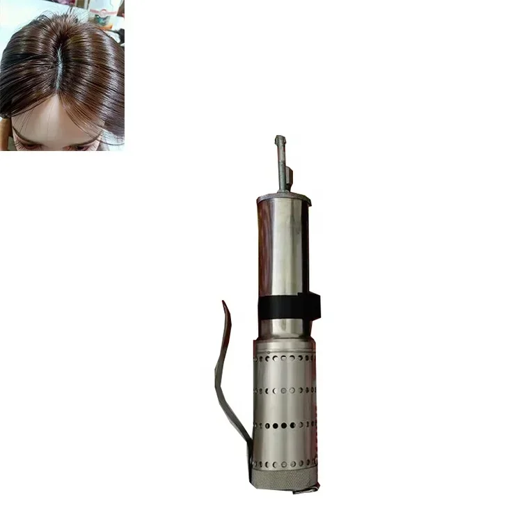 Cheap And Fine Silicone/vinyl/reborn Doll Hair Sewing & Rooting Machine With NeedleHot Sales