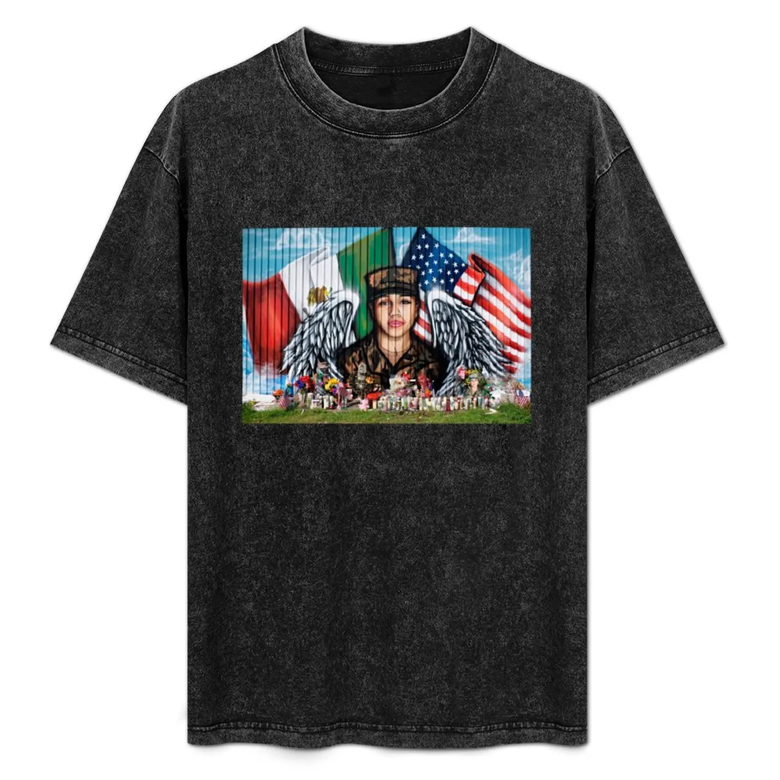 

Vanessa Guillen T-Shirt Basic Short Sleeve T-Shirt for Men