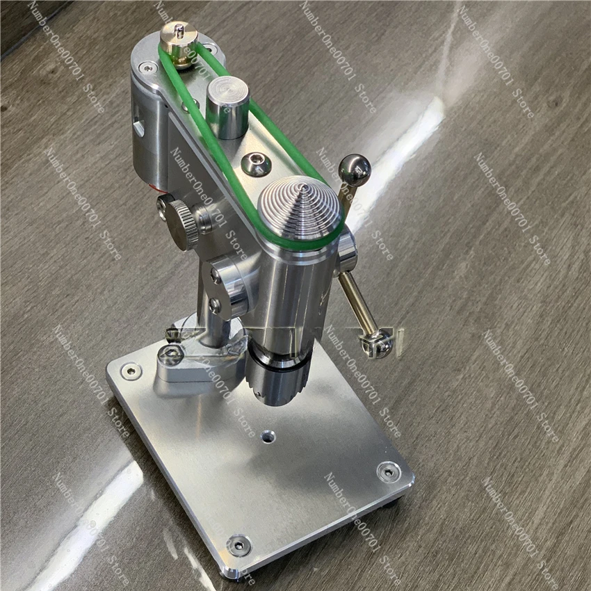 

Micro Bench Drill 0.3-4mm Mini Drilling Machine Precision Watch Repair Tool Bench Drill With Speed Adjustable Power Adapter 220V