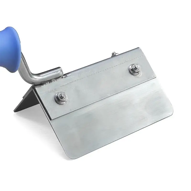 r9uf-精度コーナーこてセット、人間工学に基づいたソフトグリップ付き、住宅や商業改修の壁仕上げを強化します