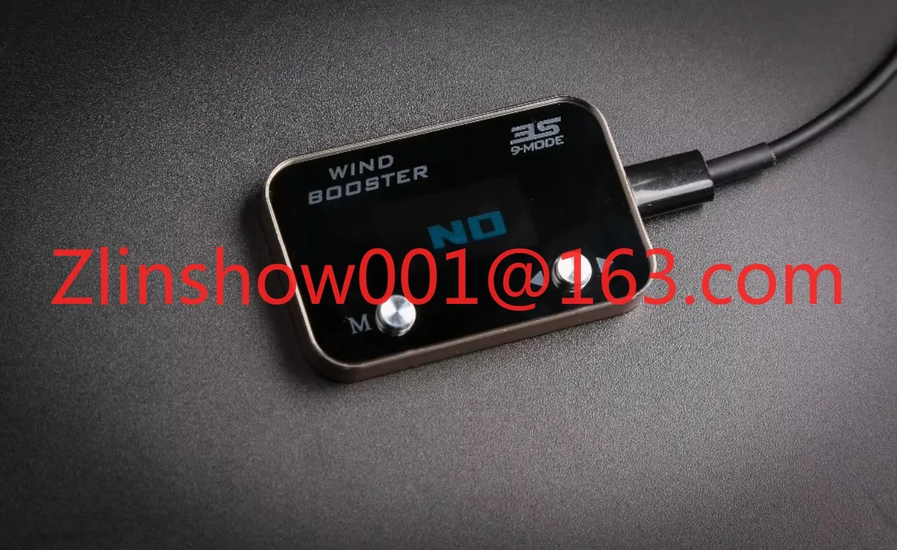 Wind Booster 3S Aut…