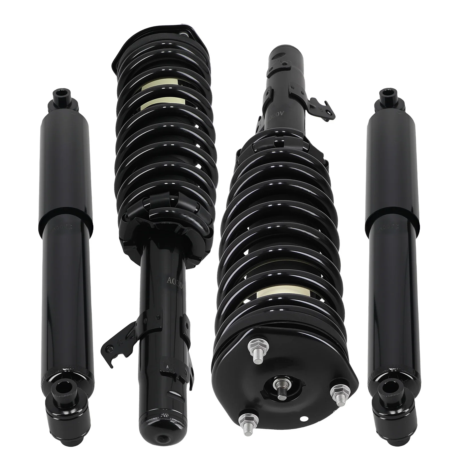 

Быстрая полная пружина амортизатора для Lincoln MKZ 3.5L V6 2007-2009 гг.