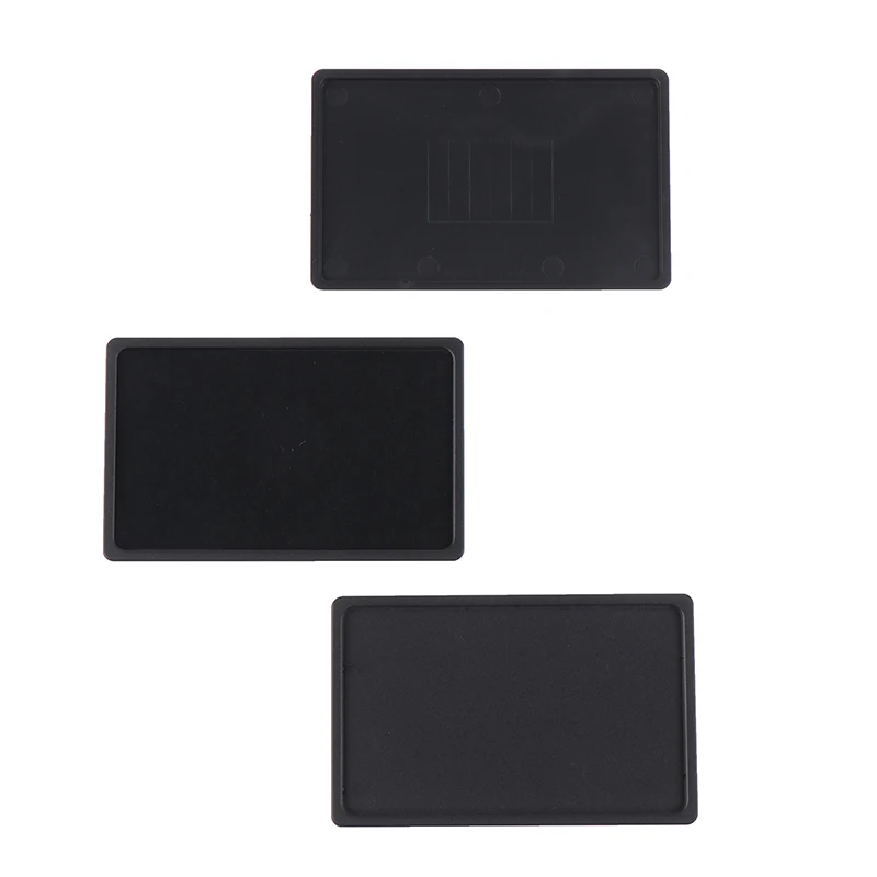 1Pcs Coin Tray For Card Holder Mini Slim Aluminum Metal Case Wallet Case Purse Card Holder Key Desk Tray