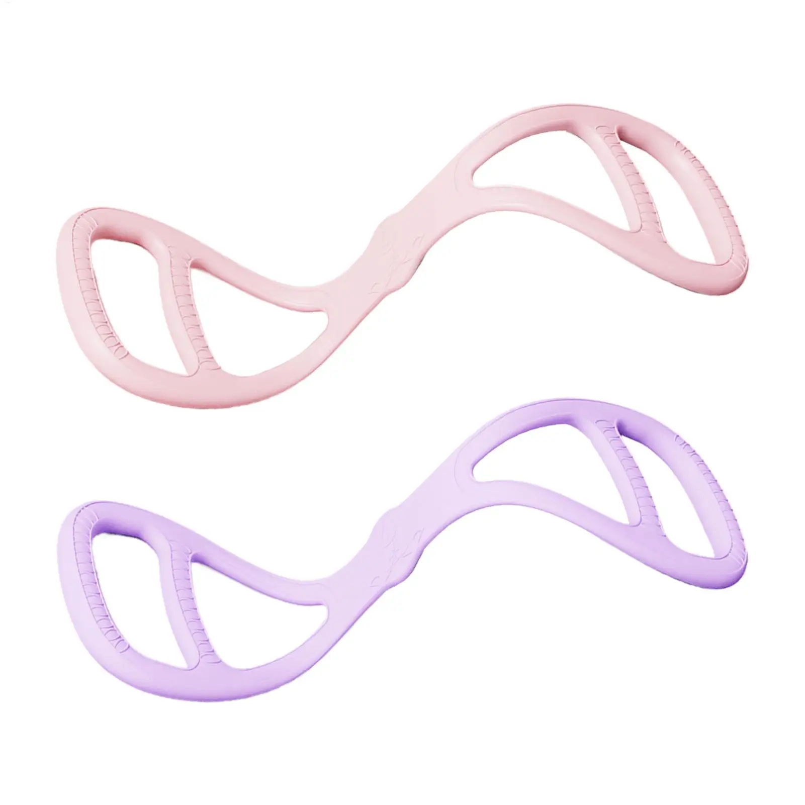 

Эспандеры для рук для женщин, 8-образная веревка для растяжки плеч, оборудование для растяжки плеч, тренировочное снаряжение для упражнений