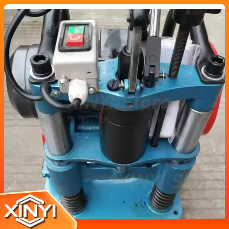 TWQ-6 Electric Small Diameter Pipe Cutting Machine without Burrs for 16-60 mm Pipes 3/8 to 2 Inch Pipe Cutter