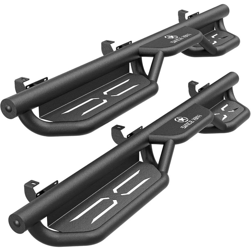 

for Wrangler JL Running Boards Side Steps Compatible with 2018 2019 2020 2021 2022 2023 2024 2025 Jeep Wrangler JL JLU Unlimited