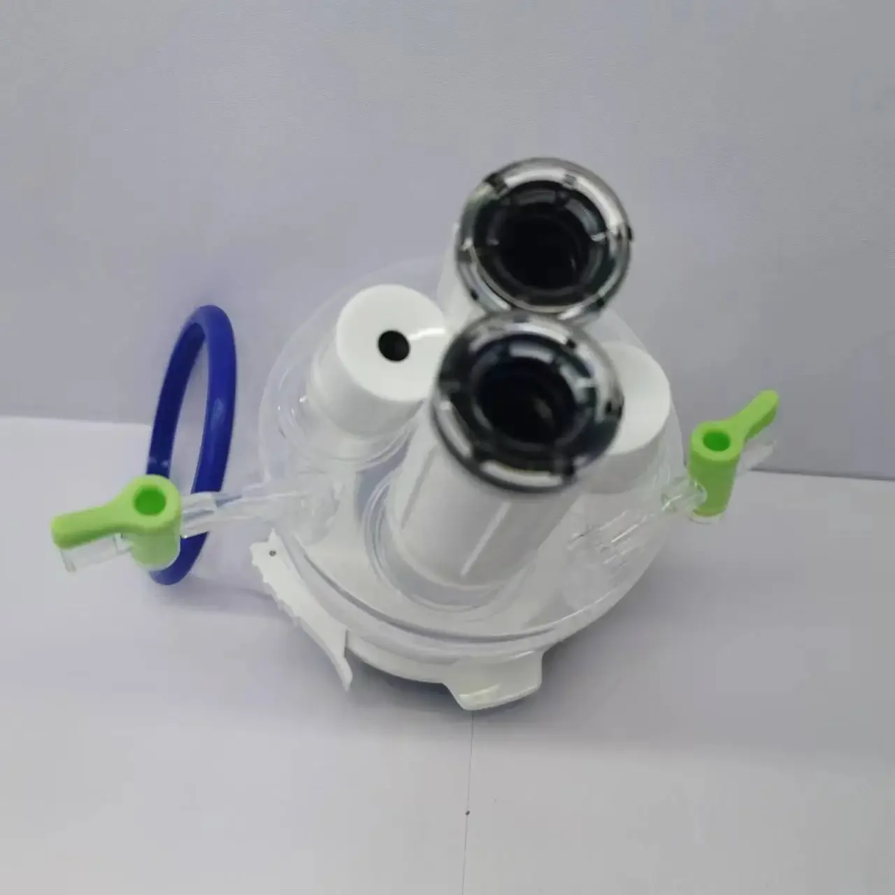 Disposable Multi-Channel Single-Port Laparoscopic Trocars
